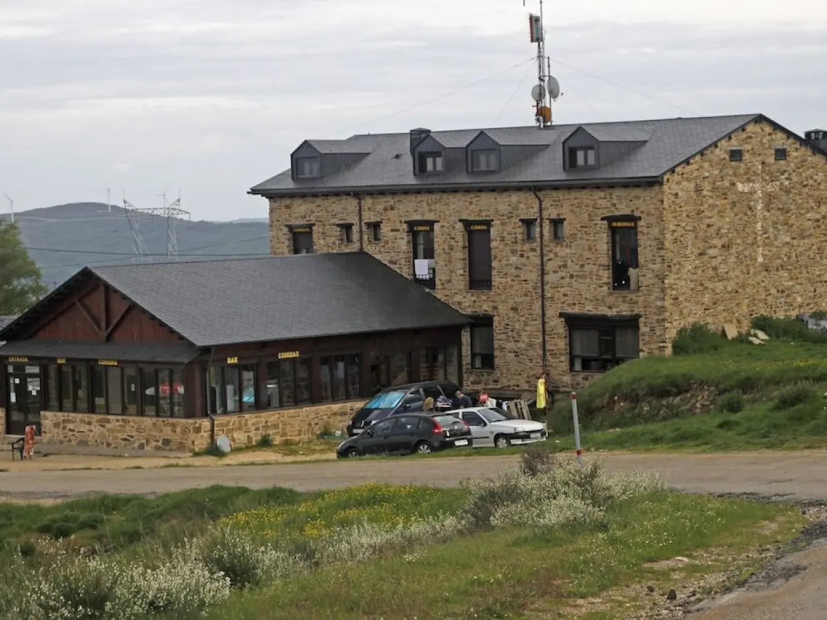 Convento de Foncebadon