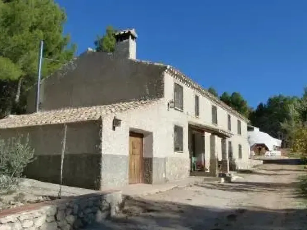 Cortijo Covaroca