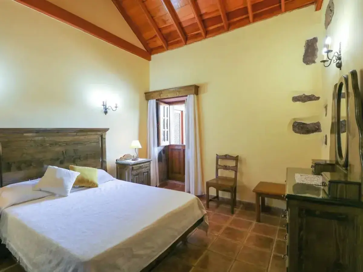 Countryside Views House Teror AHKR