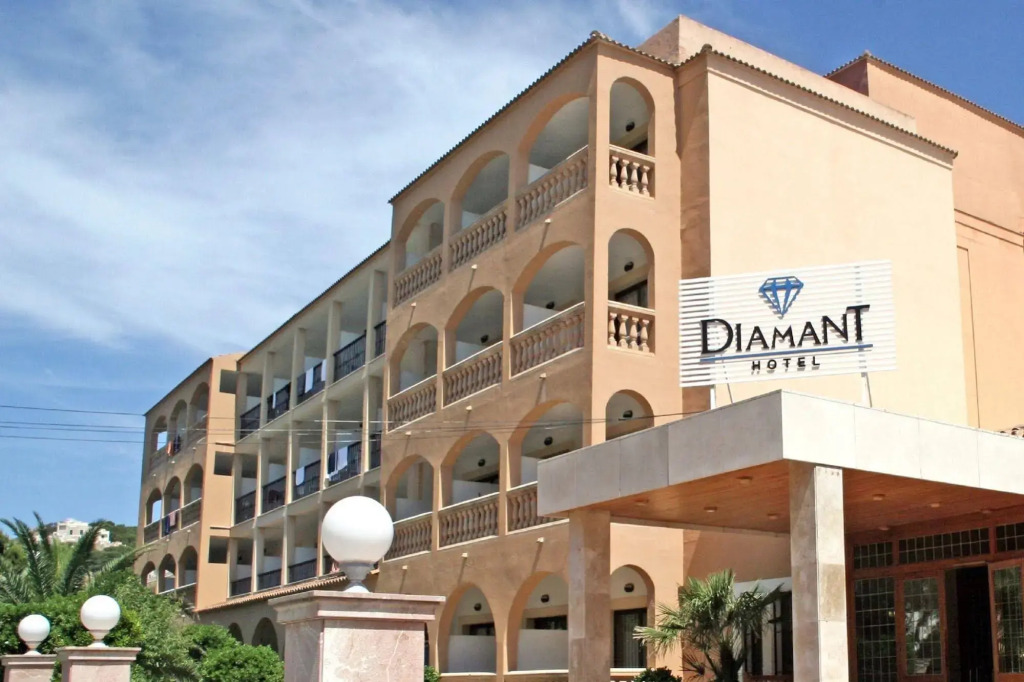 Diamant Hotel & Aparthotel - Photo 1