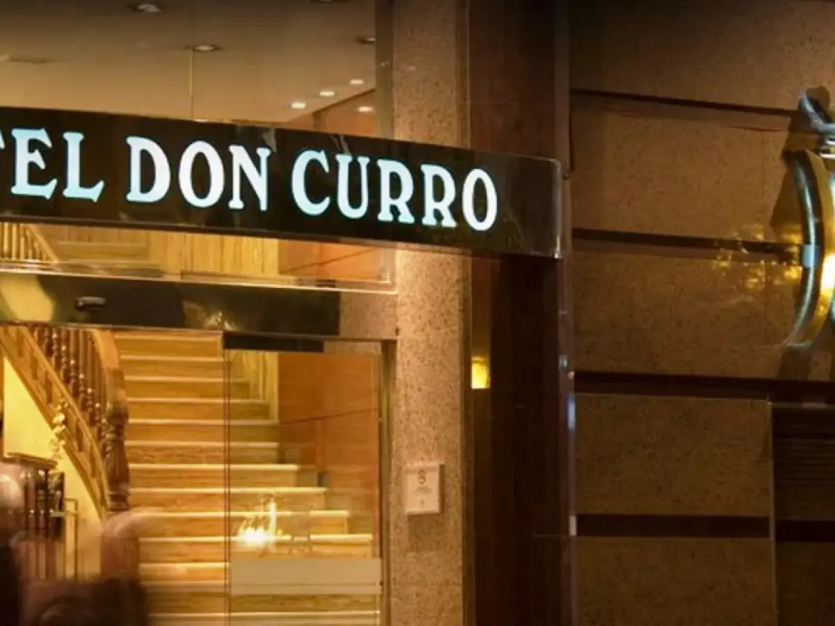 Hotel Don Curro