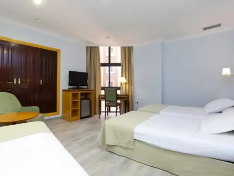 Hotel Don Curro - фото 4