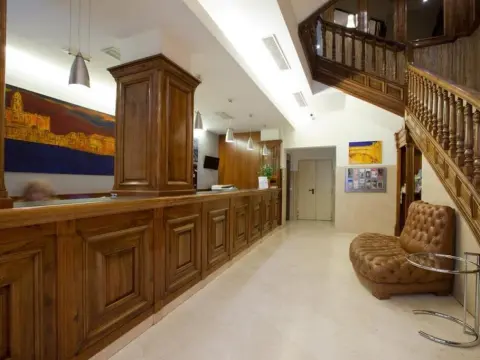 Hotel Don Curro - фото 2