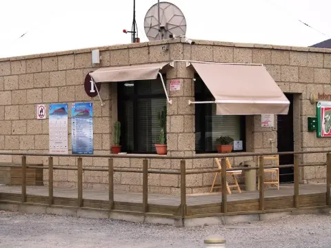 Eco-wooden Houses Camping Montaña Roja - Foto 1