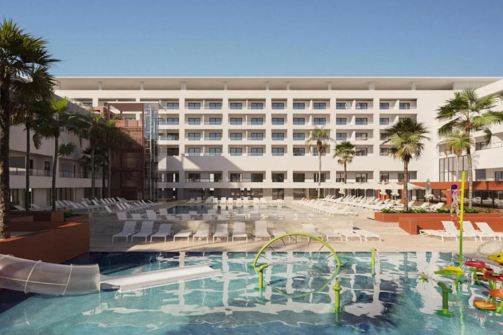 ESTIVAL PARK ALMARIS 4* Superior
