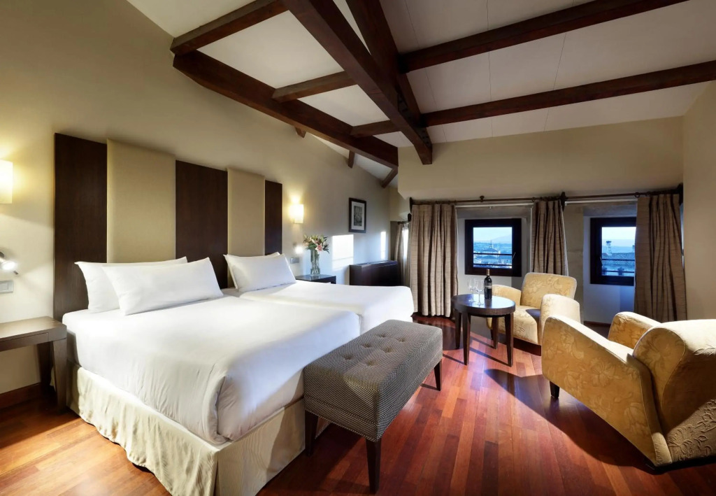 Eurostars Palacio Santa Marta - Photo 3