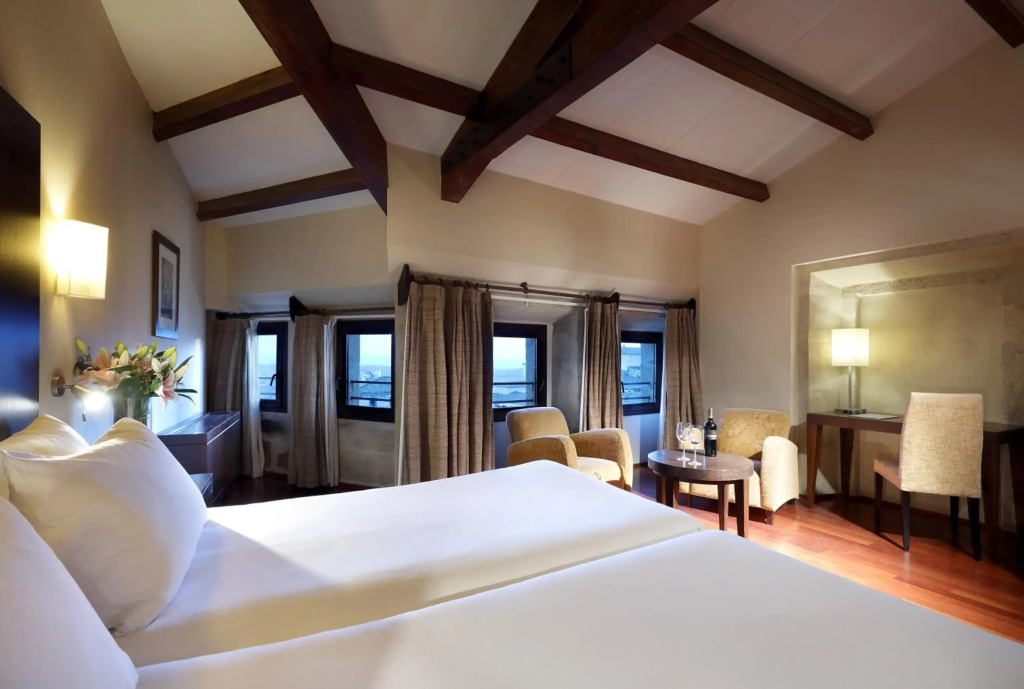 Eurostars Palacio Santa Marta - Photo 4