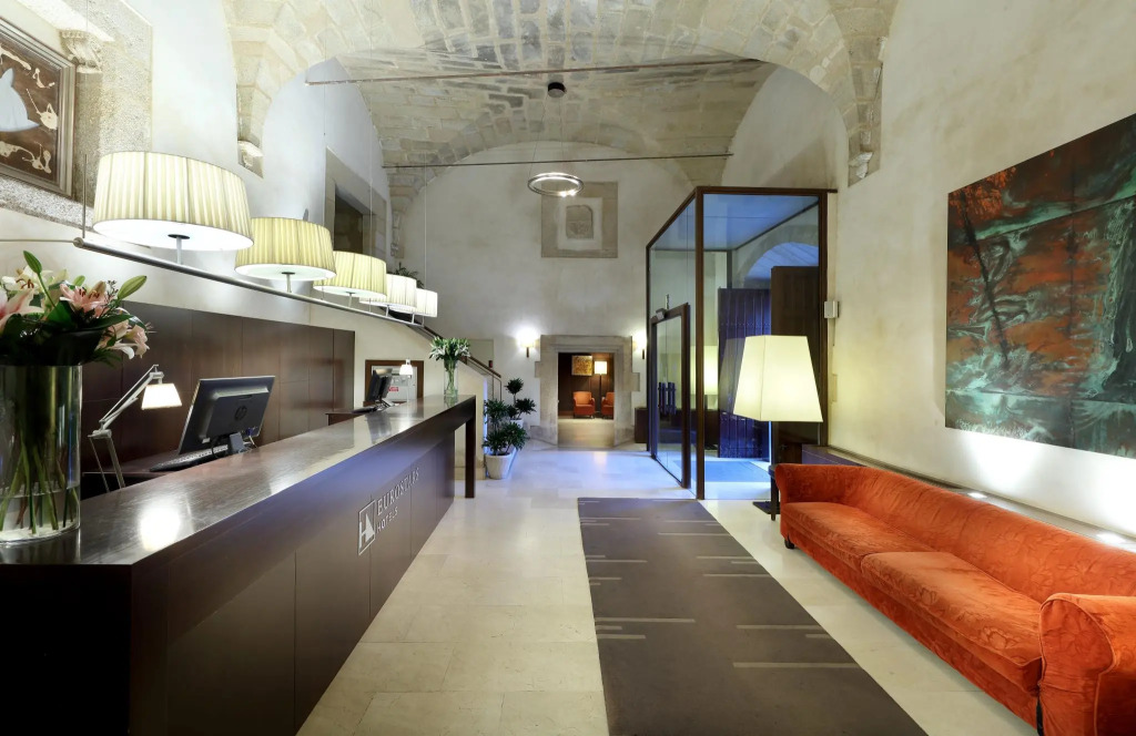 Eurostars Palacio Santa Marta - Photo 2