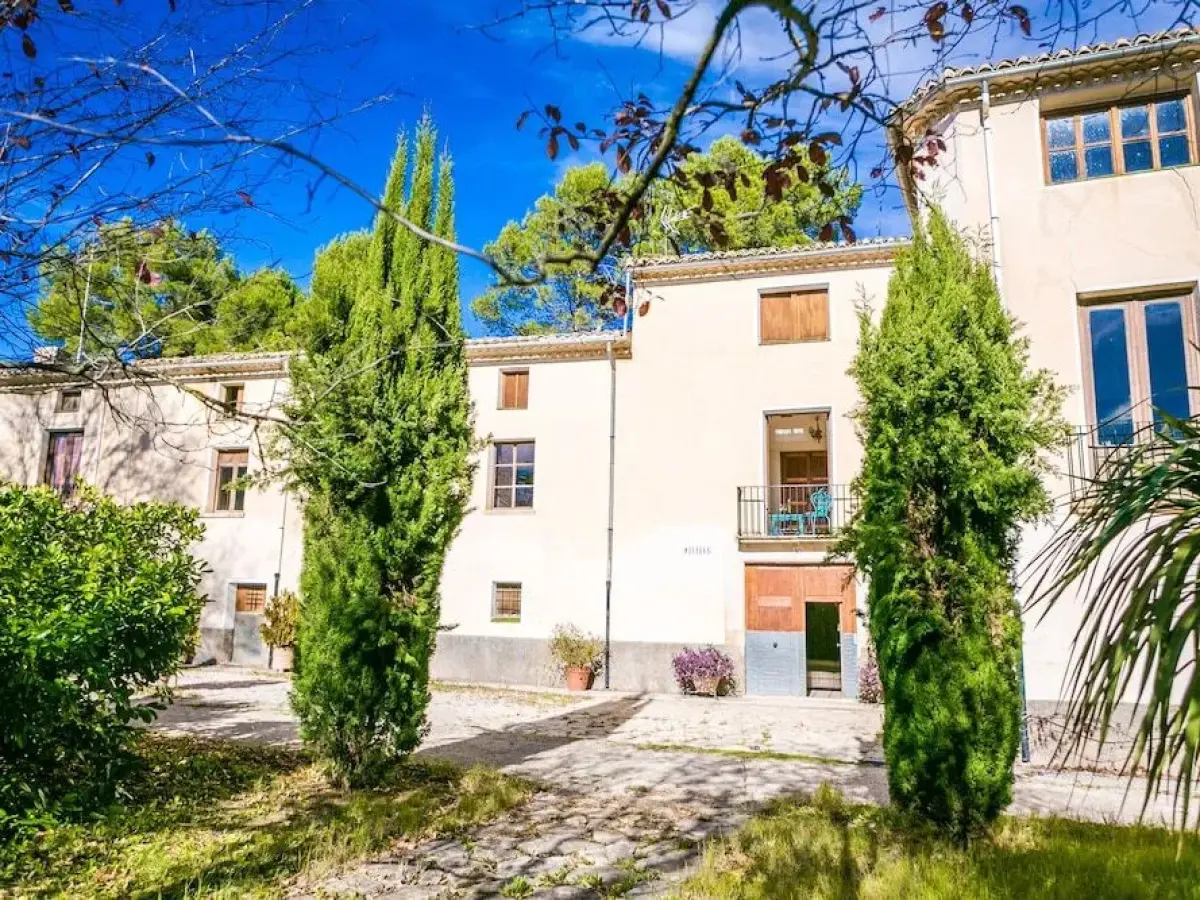 Finca De Micalas