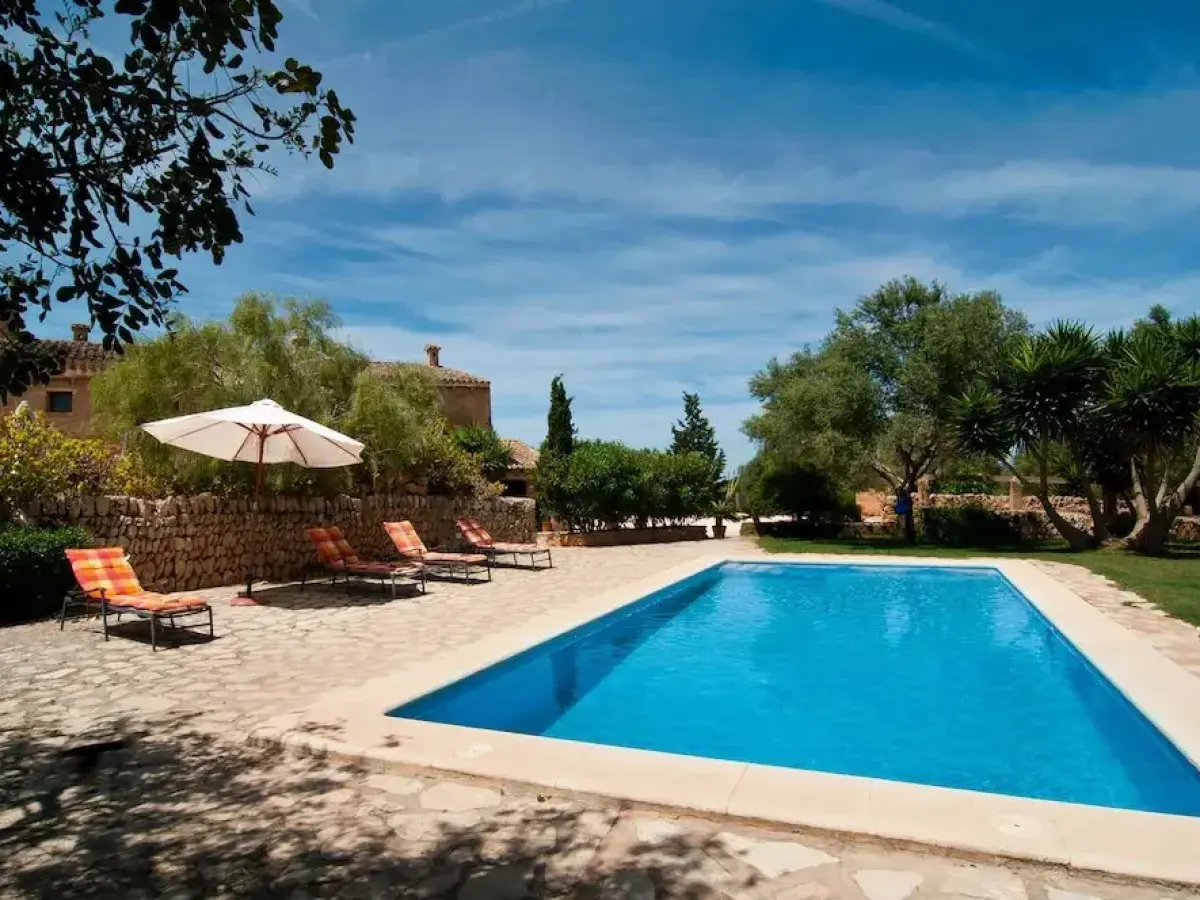 Finca Es Rafal Roig - Es Celler
