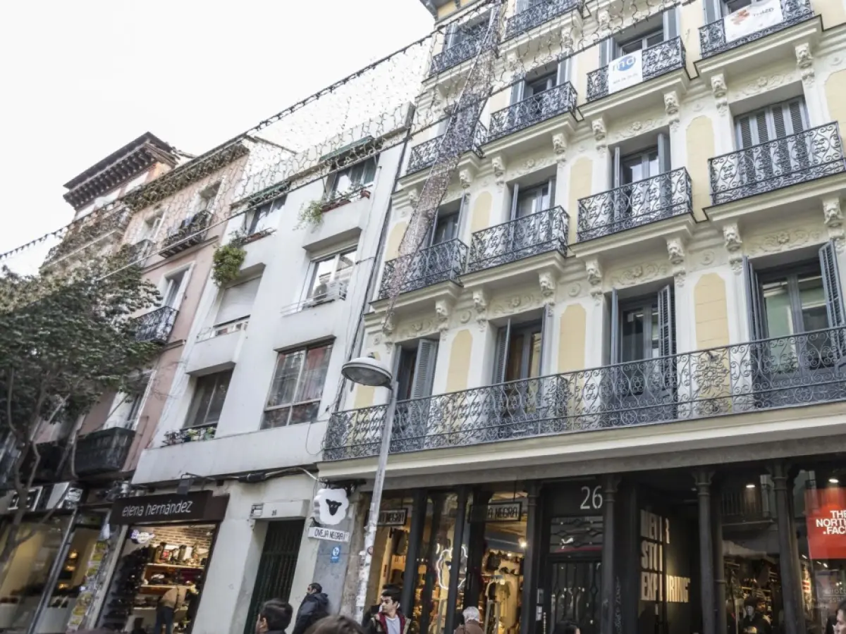 Forever Young Apartments Fuencarral