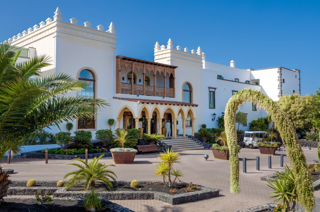 Gran Castillo Tagoro Family & Fun Playa Blanca