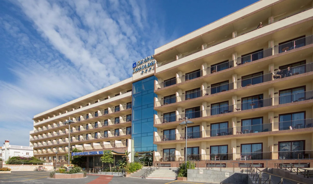 Gran Hotel Costa del Sol - Photo 1