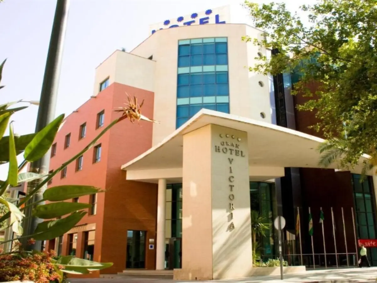 Gran Hotel Victoria
