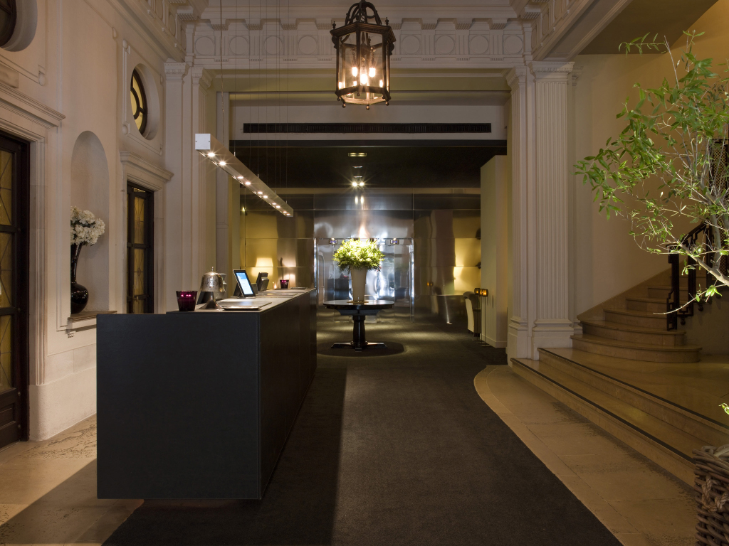 Grand Hotel Central - Foto 2