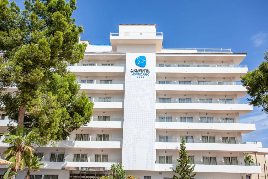 Grupotel Montecarlo - Photo 1