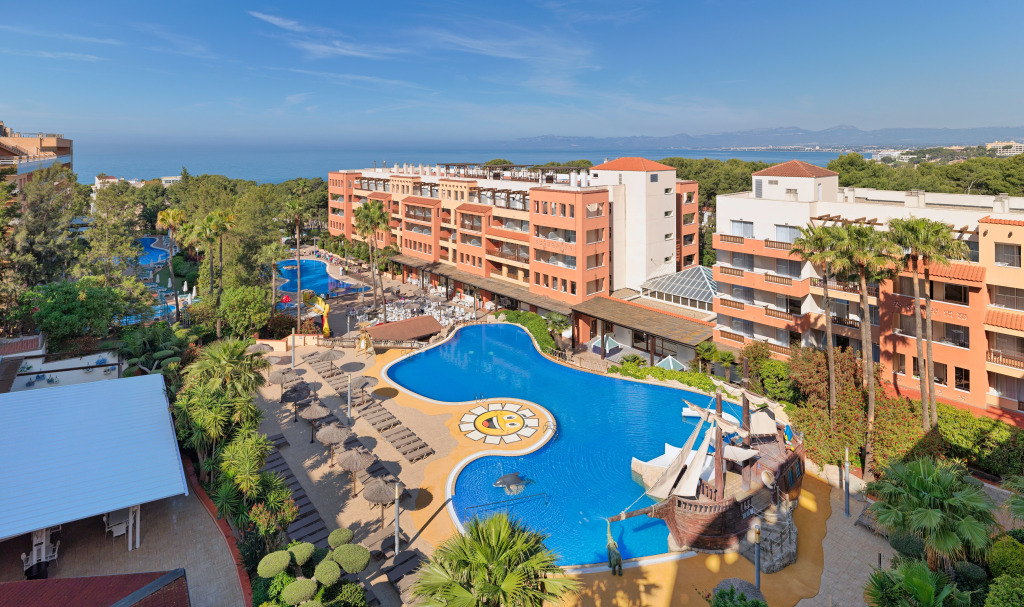 H10 MEDITERRANEAN VILLAGE 4 *
