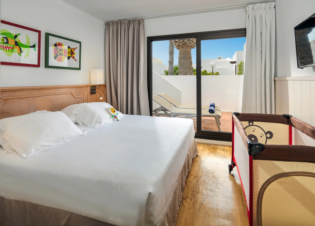 H10 Suites Lanzarote Gardens - Foto 3