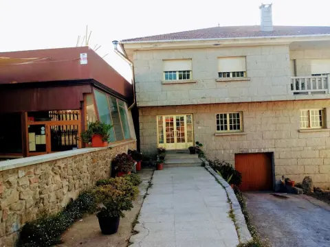 Habitaciones con vistas al mar de Arousa - Foto 1