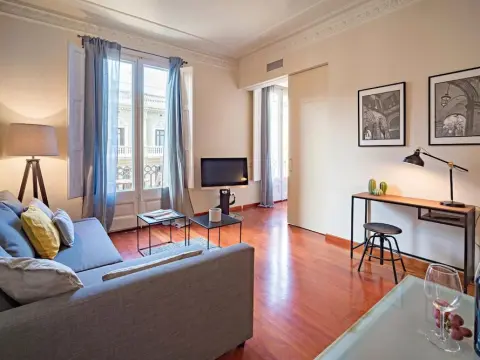 Habitat Apartments Paseo de Gracia Suite - Photo 3