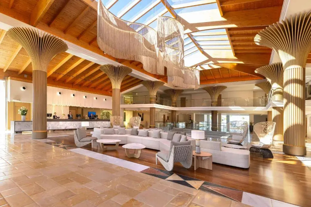 Hipotels Barrosa Palace & SPA - Foto 2