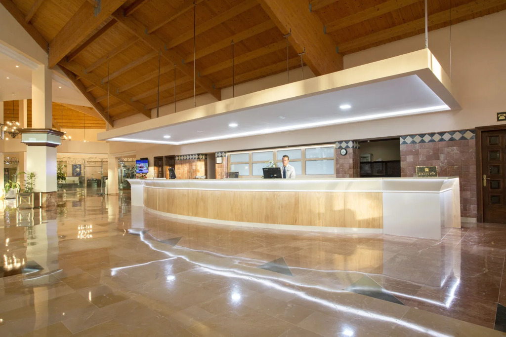 Hipotels Natura Palace - Adults only
