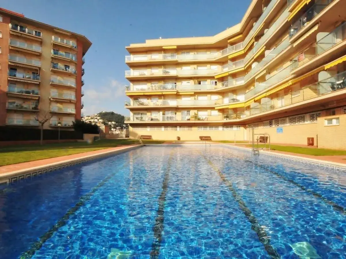 HomeHolidaysRentals Apartamento Light - Costa Barcelona
