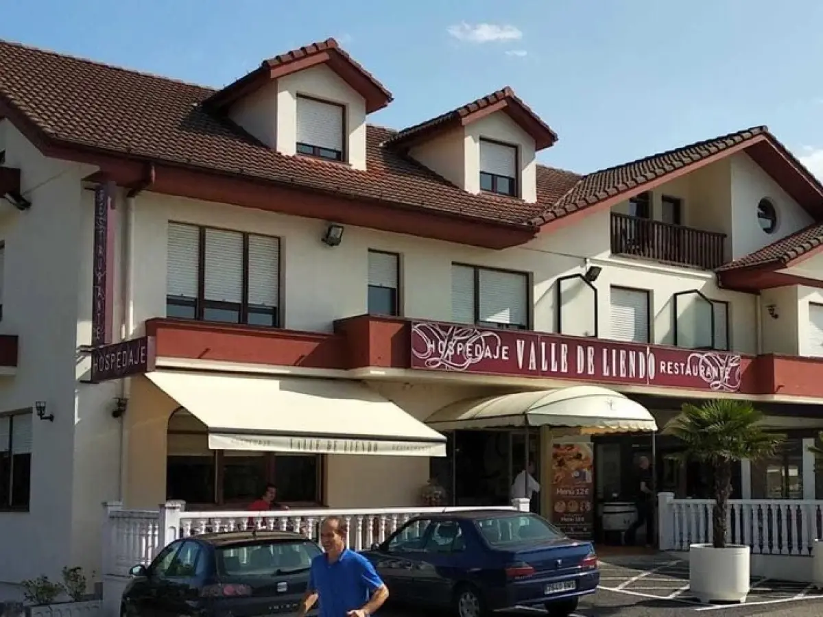 Hospedaje Restaurante Valle De Liendo