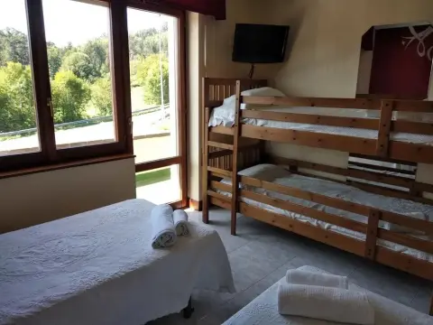 Hospedaje Restaurante Valle De Liendo - Photo 4