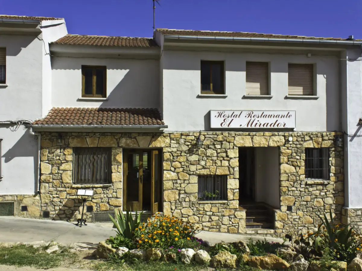 Hospedium Hostal El Mirador de Atienza