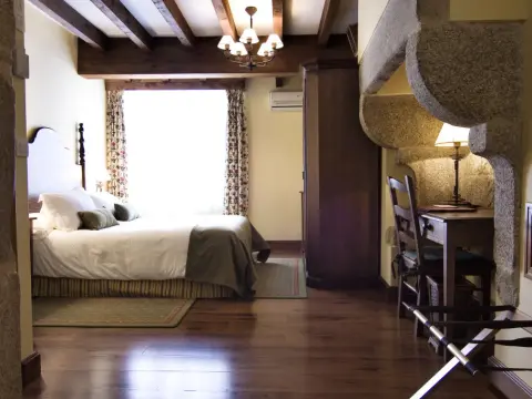 Hostal Airas Nunes by Pousadas de Compostela - Foto 2