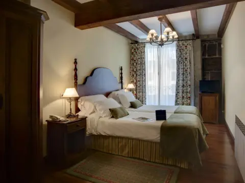 Hostal Airas Nunes by Pousadas de Compostela - Foto 3