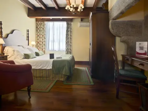 Hostal Airas Nunes by Pousadas de Compostela - Foto 4
