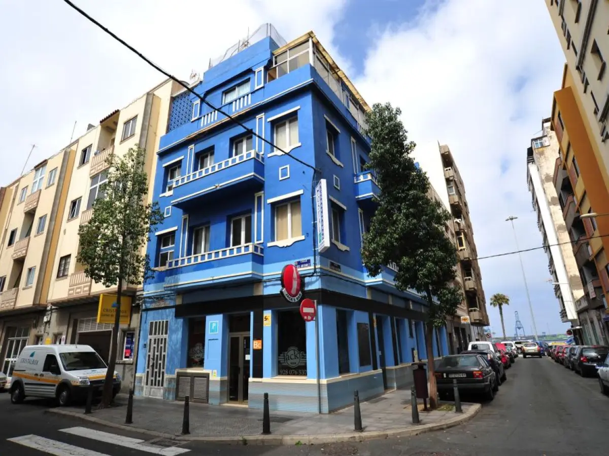 Hostal Alcaravaneras - Adults Only