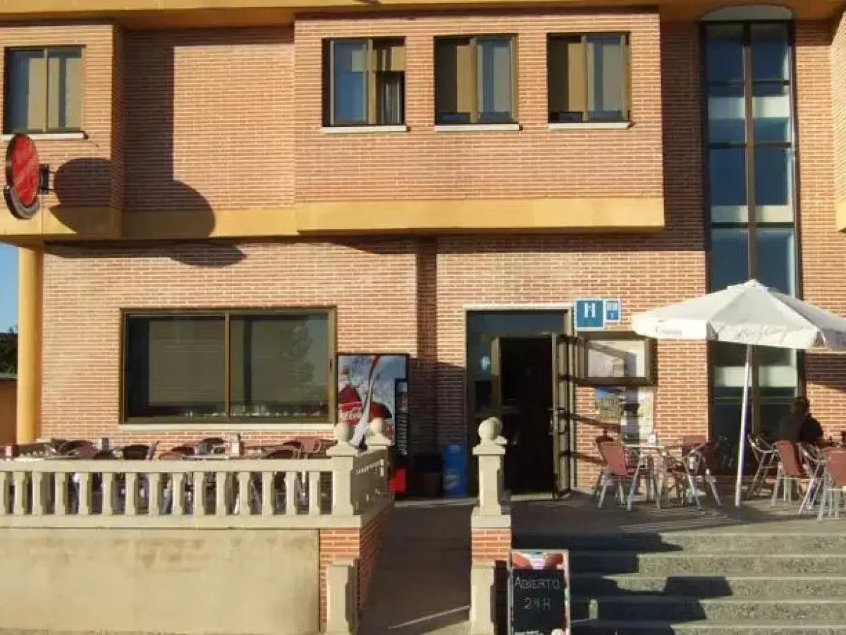 Hostal Botafumeiro