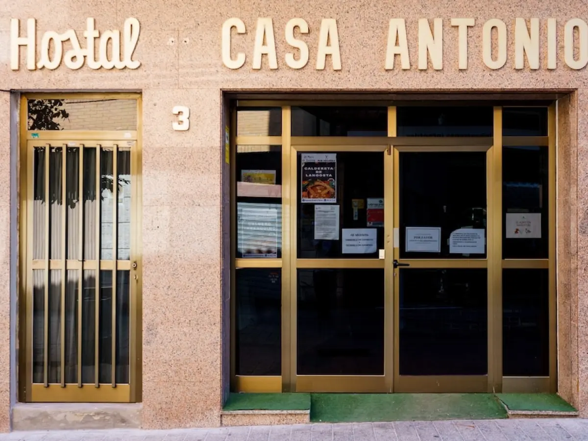 Hostal Casa Antonio by Vivere Stays