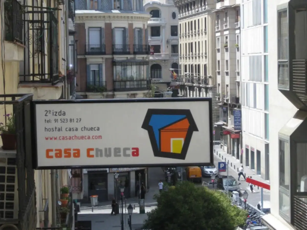 Hostal Casa Chueca