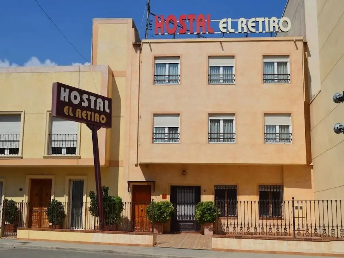 Hostal El Retiro