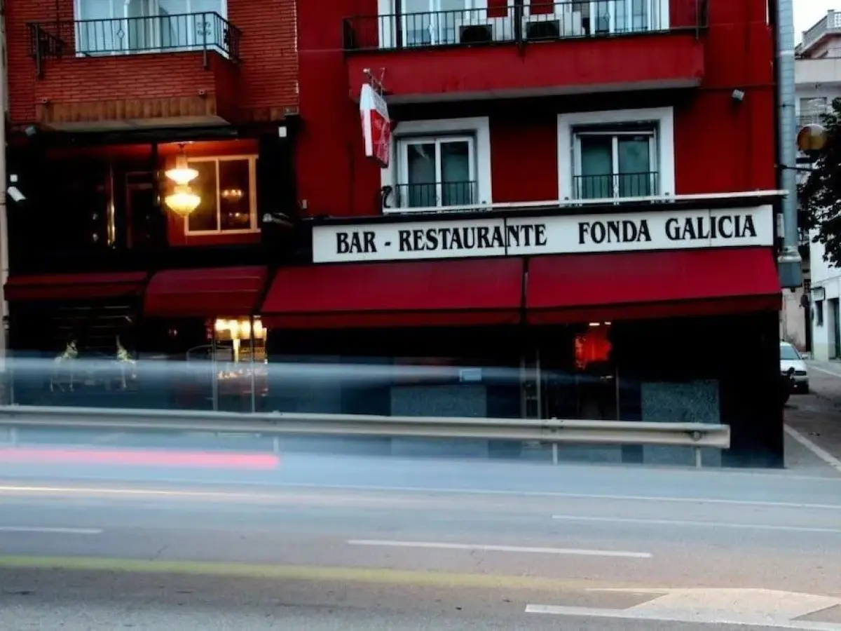 Hostal Fonda Galicia