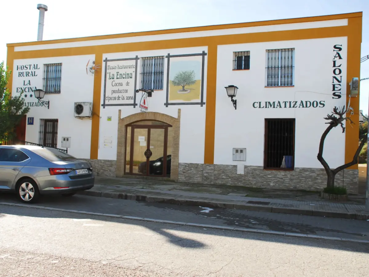 Hostal la Encina