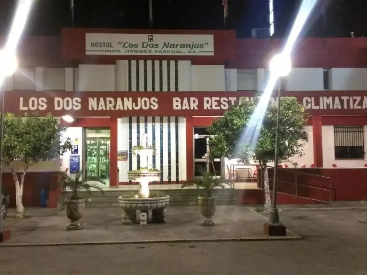 Hostal los Dos Naranjos