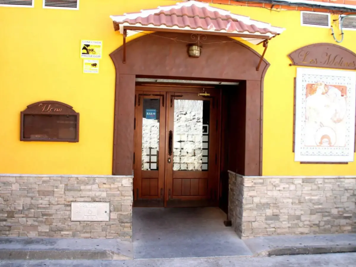 Hostal los Molinos