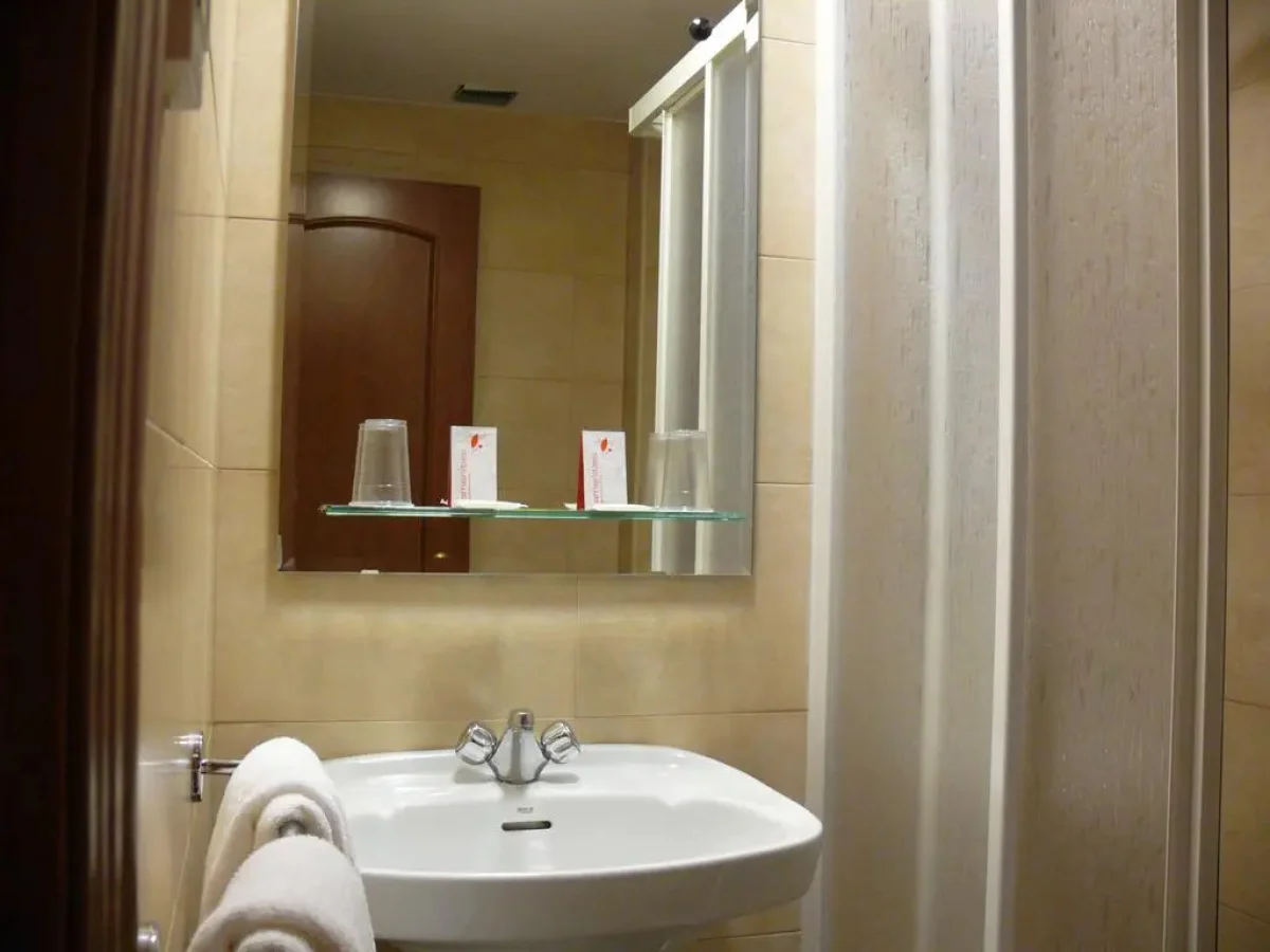 Hostal Navasfrias