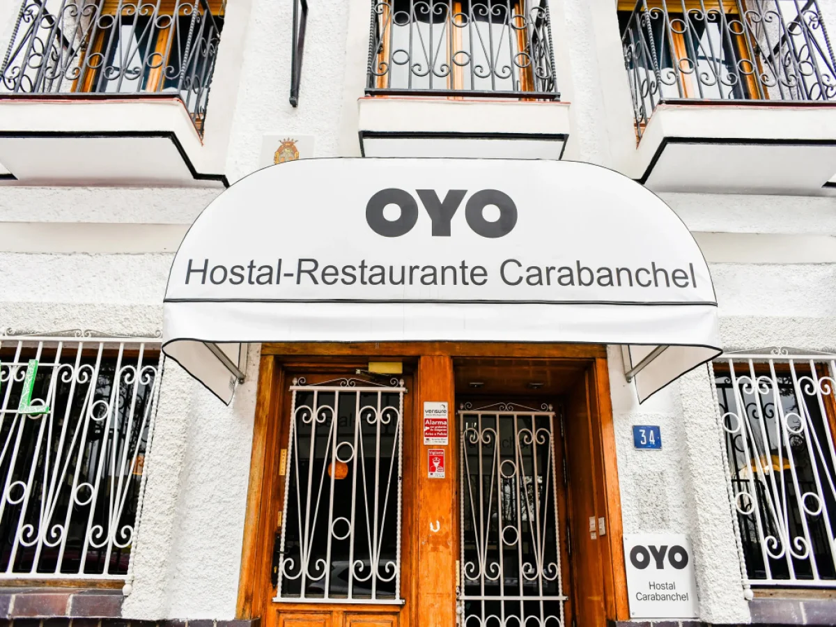 Hostal Carabanchel