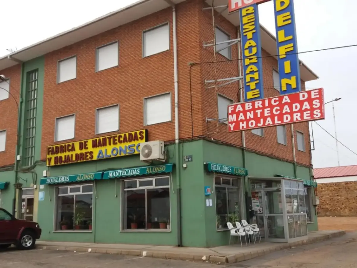 Hostal Restaurante Delfin