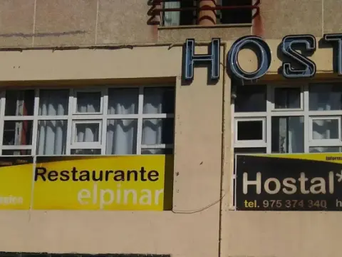 Hostal El Pinar - Foto 1
