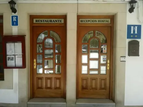 Hostal Sancho Garcia - Photo 1