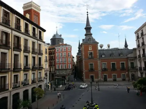 Hostal Santa Cruz - Foto 1