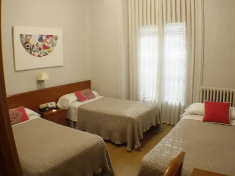 Hostal Santa Cruz - Foto 3