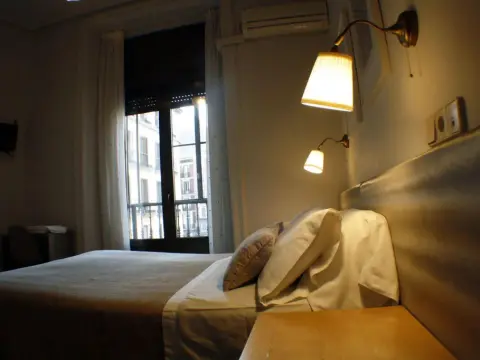 Hostal Santa Cruz - Foto 4